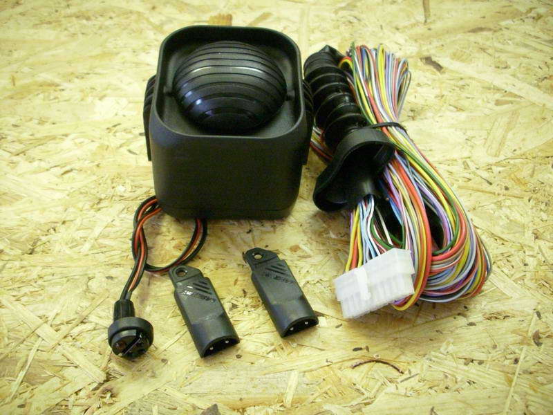 LASERLINE autriaszt