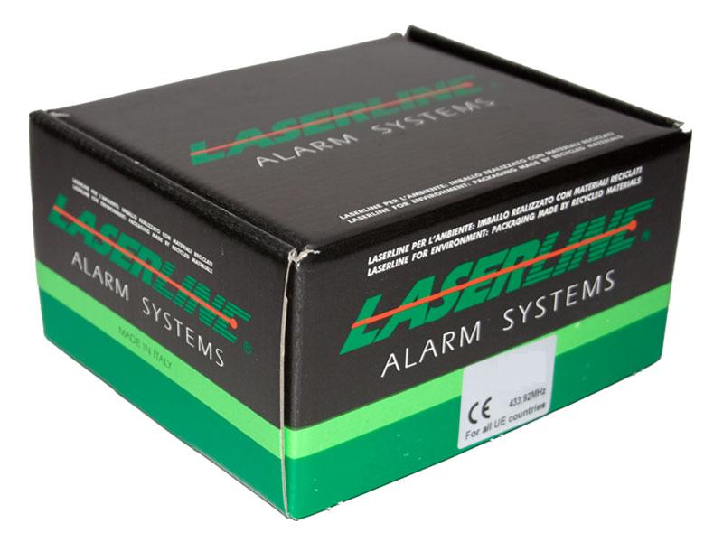 LASERLINE autriaszt