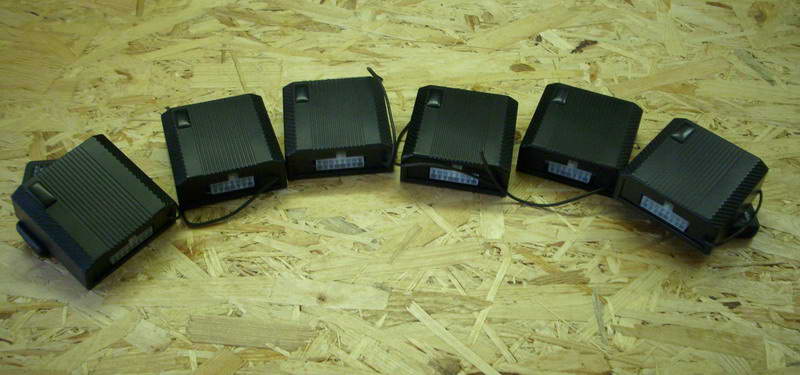 LASERLINE autriaszt