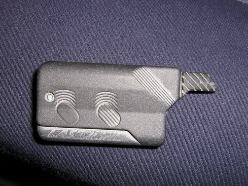 LASERLINE autriaszt